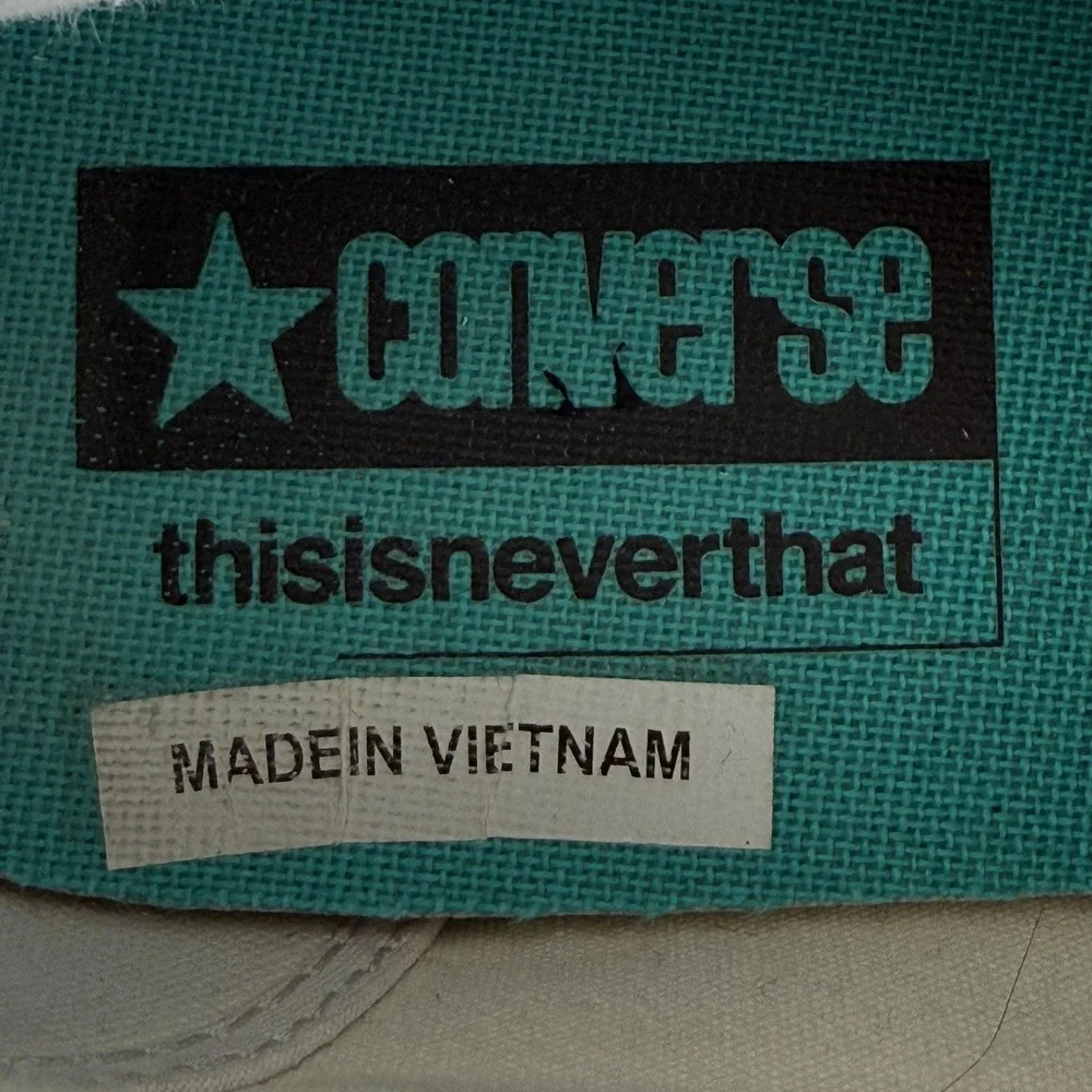 Converse brand product